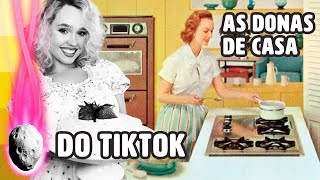 A ARMADILHA CONSERVADORA QUE ESTÁ TOMANDO O TIKTOK [upl. by Kjersti]