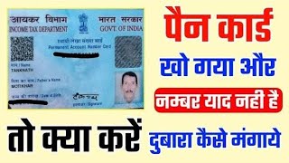 pan card apply online 2024  pan card kaise banaye new update [upl. by Steffin432]