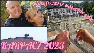 Świętujemy kolejny rok razem KARPACZ 2023  Sudecki Resort amp SPA [upl. by Ahsakat313]