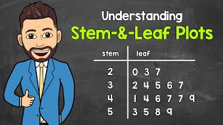 StemandLeaf Plots Explained  Reading StemandLeaf Plots  Math with Mr J [upl. by Kred744]