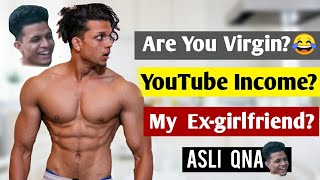 Are You a Virgin  First QNA 1M Special  Yash Anand [upl. by Oemac]