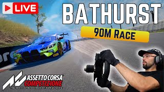 Mount Panorama  Training Race  Assetto Corsa Competizione [upl. by Kemme864]