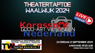 Taptoe Waalwijk 2024 [upl. by Leisam]