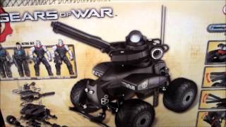 Gears of War Centaur Tank Part 1 [upl. by Addi]