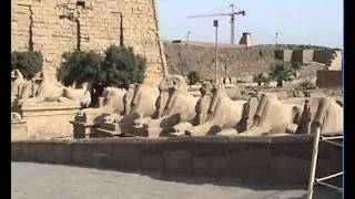 Egipt  Luksor i Karnak [upl. by Morocco]