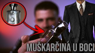 MAGIČAN PARFEM ZA PRAVE MUŠKARČINE  RECENZIJA PARFEMA AMOUAGE REFLECTION MAN 45 [upl. by Alejandro]