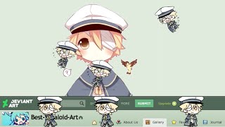 【OLIVER】DeviantArt Shimeji Buddy【VOCALOID】 [upl. by Durham]