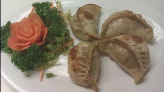 pork dumpling [upl. by Vanya]