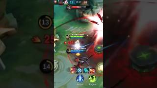 hari sial tidak ada di kalender guys mobilelegends maniac mlbb maniacmoment subscribe fyp [upl. by Etteneg]