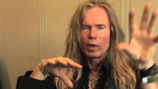 Adrian Vandenberg interview part 3 [upl. by Suqram]