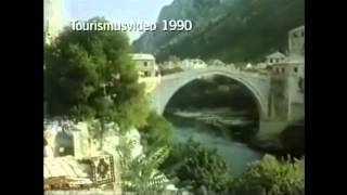 Jugoslawien Tourismusvideo 1990 deutsch [upl. by Rihana]