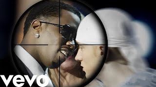 Eminem  Ultimate Diddy Diss ft 2Pac Biggie Dr Dre Snoop Dogg 50 Cent Ice Cube DMX Game [upl. by Teddie]