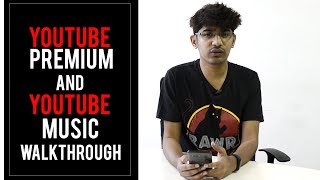 YouTube Premium and YouTube Music walkthrough [upl. by Seigler]