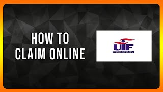 How to Claim UIF Online in 2024 [upl. by Artenra]