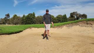 Jacks Weekly Tip  Fairway Bunkers [upl. by Darrow]