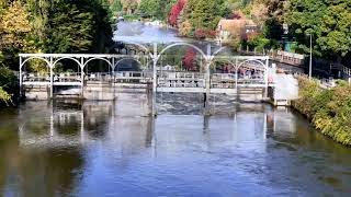 Henley on Thames  Shorter Version plus Famous Leander Club [upl. by Neitsabes255]