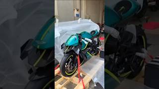 THE FIRST ASTON MARTIN AMB001 PRO BY One3MotoshopIndonesia shorts youtubeshorts shortvideo [upl. by Weissmann]