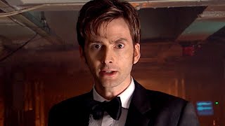 The Tenth Doctor More Best Moments  Doctor Who [upl. by Ainosal944]