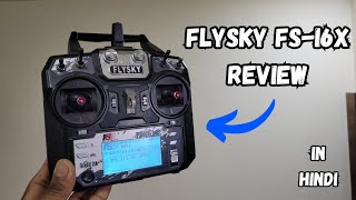 Flysky fsi6x review and how to setup [upl. by Nyrhtac]