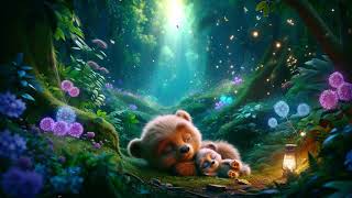 NO MID ADS Relaxing lullabies for babies to sleep Original Composition Sweet Dreams 9 [upl. by Acimat924]