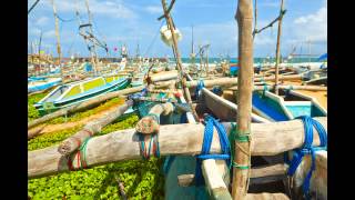 The Long Beach Resort in Koggala Sri Lanka Suedkueste  Sri Lanka Hotel Bewertung [upl. by Noll]