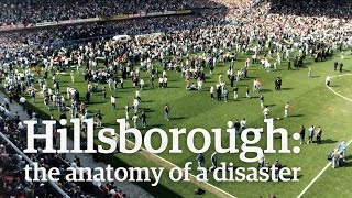 Hillsborough anatomy of a disaster [upl. by Dougall]