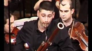 Mozart Bassoon Concerto complete in Bflat major K 191 Aligi Voltan bassoon [upl. by Zebe]