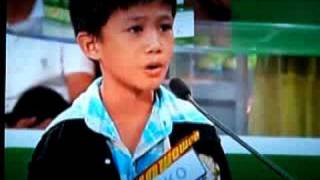 WoWoWee Contestant Future Singing Superstar quotBikoquot [upl. by Alleen]