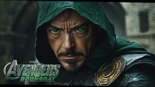 Avengers Doomsday Trailer 2026 Robert Downey jr Marvel Studios [upl. by Shaylyn726]