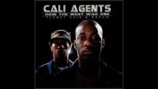 Cali Agents  Neva Forget [upl. by Eiclek]