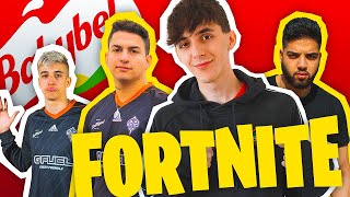 FORTNITE CHALLENGE  Llobeti Vorwenn Marki y Rike [upl. by Edrea452]