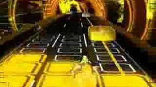 Audiosurf  The Qemists  Stompbox spor rmx [upl. by Anua]