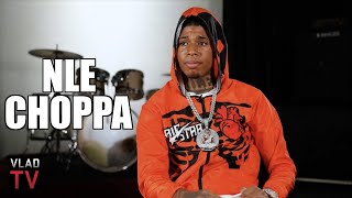 NLE Choppa on Why He Turned Down a Record Deal from Birdman Part 9 [upl. by Giovanni]