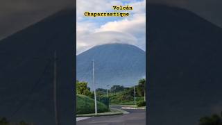 Volcán Chaparrastique un lugar muy fresco parati turismo vacaciones elsalvadorimpresionante [upl. by Lavinia]