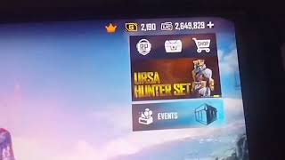 PUBG MOBILE 33  BGMI 33  CARDING UC  GM HACK  UNLIMITED UC 👍 pubguchack cardingpubguc [upl. by Piero]