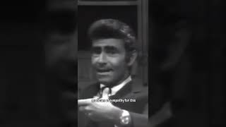 ROD SERLING on the PROBLEM of EVIL [upl. by Nagah]