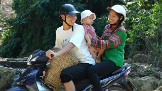 We owned our first motorbike in life  Ly Tieu Ca [upl. by Susann199]