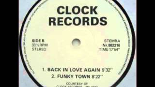 LTD  BACK IN LOVE AGAIN PATRICK COWLEY MEGAMIX [upl. by Fasa]