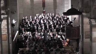 JS Bach Weihnachtsoratorium Kantate I Ausschnitte [upl. by Ogdan253]