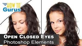 How You Can Open Eyes Photo Retouch in Any Version of Photoshop Elements [upl. by Waylen]