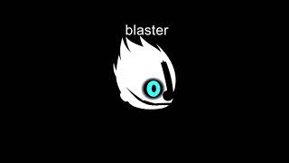 Gaster Blaster HEADPHONE WARNING [upl. by Kenlee]