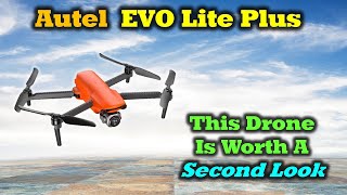 EVO Lite   This Drone Is Worth a Second Look [upl. by Emirak615]