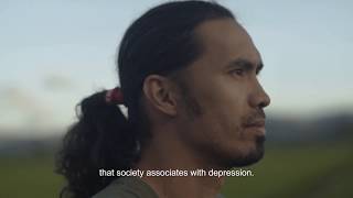 Depression LetsTalk – Angelos Story [upl. by Neelyaj]