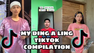 MY DING A LING TIKTOK DANCE COMPILATION 2021 [upl. by Danialah]