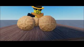 DIETZ NUTS  roblox moon animator animation [upl. by Wera]