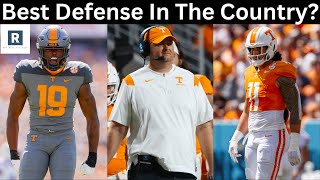 How Good Is The Tennessee Vols Defense  Tennessee Volunteers Football [upl. by Wills]