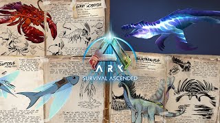 One Of These Creatures Will Be Joining Ark Survival Ascended [upl. by Ydeh]