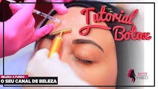 Tutorial Botox [upl. by Malanie]