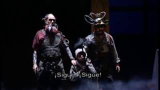 El Pequeño Deshollinador Teatro de Babel  Parte 1 Auditorio Nacional 2014 [upl. by Arbuckle239]