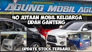 agung mobil Tulungagung update stock terbaru tanggal 1 November 2024 [upl. by Reahard]